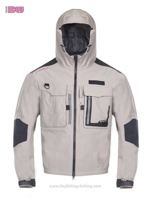 Custom Waterproof Fishing Jacket