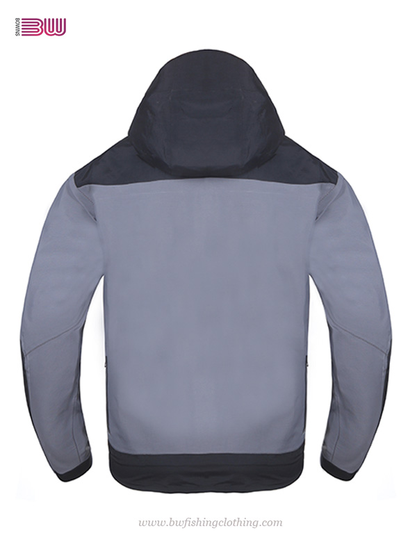 Custom Winter Fishing Jacket