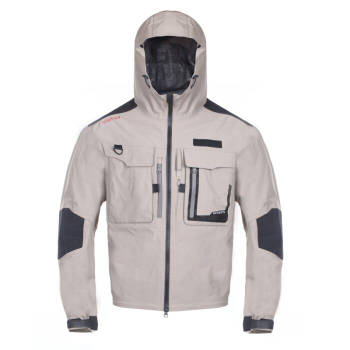Fishing jacket