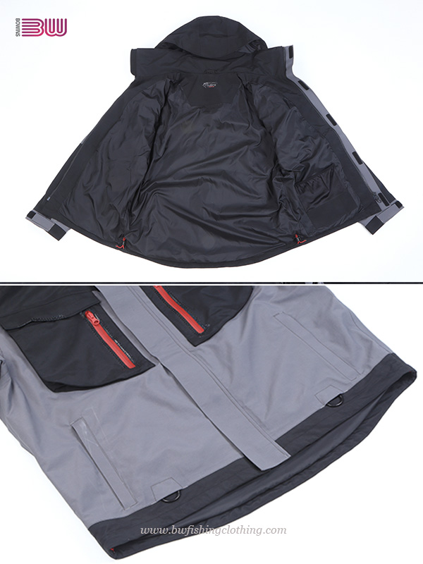 Waterproof Winter Fishing Jacket
