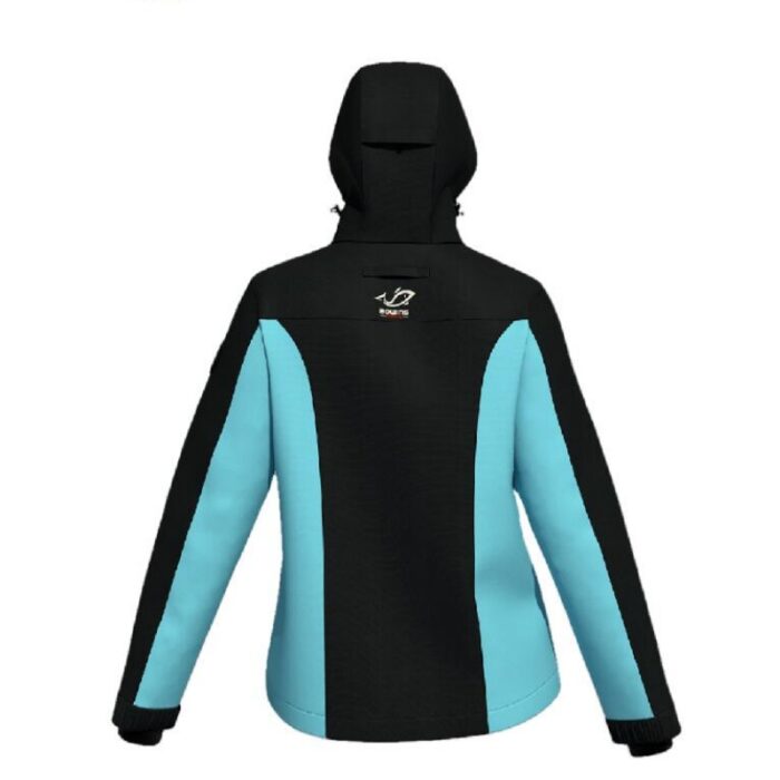 Custom Ice Fishing Jacket