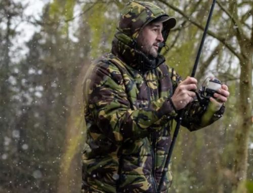 How to Choose a Fishing Jacket