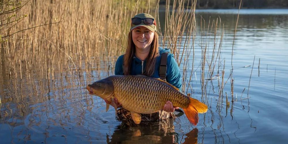 Women of Angling - International Women's Day 2023