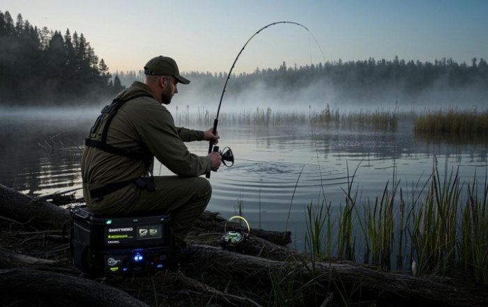 ODM Fishing Jacket