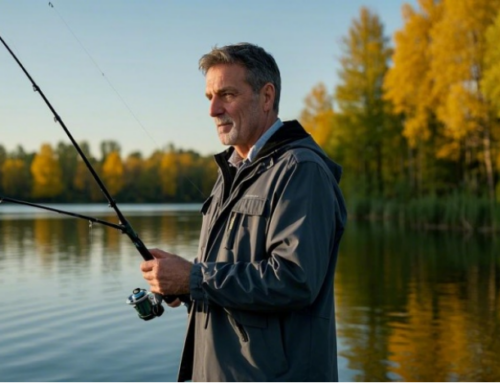 Why Waterproof Fishing Jackets Are a Must-Have for Every Angler