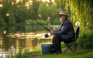 OEM Waterproof Fishing Jackets